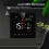 Embedded Thermostat Without WIFI 3A Water Heating/Wall-Mounted Boiler Universal  Timing Touchscreen Control B 5