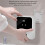 Liquid Soap Dispenser Rechargeable Wall-Mounted Automatic Foam Dispenser Automatic Sensor Soap Dispenser for Bathroom 6