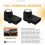 4PCS Parking Backup Aid Sensor PDC Parking Sensor 4MT006HCD 95720-3Z000 for  I40 2