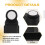 4PCS Parking Backup Aid Sensor PDC Parking Sensor 4MT006HCD 95720-3Z000 for  I40 5