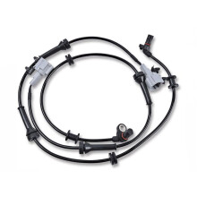 6 Sztuk Abs Czujnik Prędkości Koła Przedni Lewy Prawy dla Navara D40 Pathfinder R51 2005 47910-Ea025 40202-Jr70B