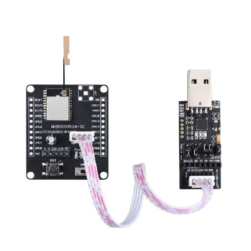 UWB Small Volume Module for Mobile Phone and Tablet Positioning Omnidirectional Ranging Angle Measurement PDOA TOF
