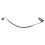 Rear Brake Hose (Left) 68171955AE Suitable for   1pcs 1