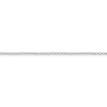 (16) Jewelco London Sterling Silver 2mm Gauge Micro Belcher Chain - ACN002A