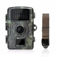 Trail Wildlife Camera With 32gb Sd Card 1080p Hd Hunting Cam Pir Vision Night