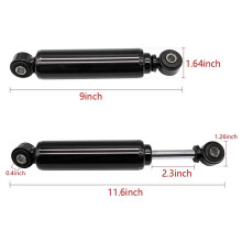 4 Pcs for Club Car Precedent Shock Absorbers Front & Rear