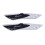 6X Front Car Windscreen Wiper Spoiler Presser with Rhinestone 2