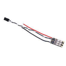 B- AM32 MultiRotor 45A 32Bit ESC AM32 45A 32Bit ESC Unterstützung für 3-6S Bürstenlose Motoren Unterstützung DShot300/600 für RC FPV Drohnen