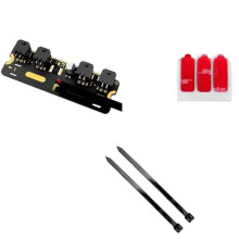 Für 4-Port-Erweiterungshub mit Stromsignalschutz für Alle für 3D-Druckerzubehörteile