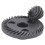 3X Dark Gray Spiral Set Conical Gear for  9523 Angle Grinder 4