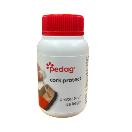 Pedag Cork Protect Seals and Protects Cork 50ml