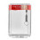 Mcp Cover Manual Call Point Waterproof Cover Fire  Emergency Button Waterproof Protective Cover 1