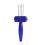 Portable Cord Knitting Hook Needle Crocheting Tool for Binding-Off or Edging Knitting LatchHook Tool Four- 1