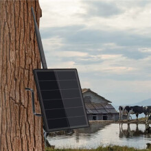 Repetidor de Nodo LoRa Meshtastic D5, Kit de Energía Solar de 5 W, Salida de 3,7 V, Módulo Heltec ESP32 V3 Lora, Dispositivo IoT 915MHz