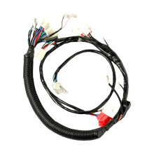For YBR125 JYM125 Motorcycle Full Vehicle Wiring Harness Socket Cord Assy Circuit Cable Euro II