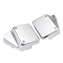 Motorcycle Accessorie Battery Side Fairing Covers for Shadow Spirit VT750 2000-2007 Panel Frame Protector A2