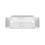For    Ally X Full Protective Case TPU Cover for   Ally Protective Case with Stand White 1