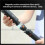 Magnetic Camera Mount Quick Setup Kit with 1/4'' Tripod Adapter for    DSLR Mirrorless Cameras 1