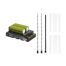 SEQURE 14130 130A Brushless ESC 5-14S Lipo AM32 Firmware for Multi-Rotor Drones Airplane Models RC Car RC Ships