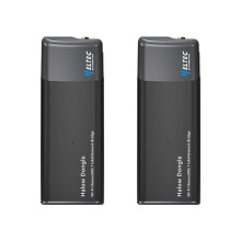H ELTEC AUTOMATION Wi-Fi HaLow Dongle V2 - 802.11ah Long Range Wireless Network Bridge Wi-Fi HaLow Ethernet Jumper