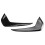 Car Window Trim Car Window Triangle Sticker Car Accessories for  CX-50 1