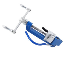 Stainless Steel Cable Tie Gun Bundle Tool Tensioning Trigger Cable Gun Cutter Stainless Steel Zip Hand Fastening Strap