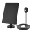 Solar Panel Compatible with Arlo Pro 4/Ultra 2/Pro 3/Ultra/Pro 5S Surveillance Camera Charging Panel 1