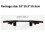 Wall Mounted Exercise Bar For Strength Flexibility Training With Steel Durable 1