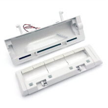 For Main Brush Gear Module for D9 /D9 Max / RLS3 / Mova L300 / L600 Robot Vacuum Cleaner Spare Parts Accessories