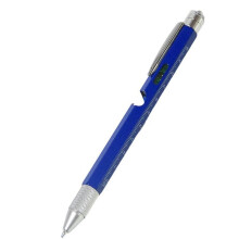 9-in-1 Multitool Pen with LED Light - Ideal Christmas Gifts for Men, Cool Gadgets for DIYers