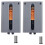 Feed Buffer Replacement Filament Buffer for  P2S Smooth and Safe Feeding 3D Printer Accessories 1