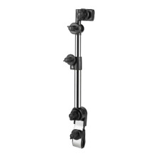 Universal 360 Adjustable Scalable Umbrella Holder for Chair - Umbrella Holder for Stroller, Beach Chair