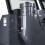 Switzer SwitZer 880L Dual Station Sandblasting Cabinet Grey 5
