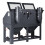Switzer SwitZer 880L Dual Station Sandblasting Cabinet Grey 11