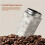 Double Layer Pure Titanium Vacuum Flasks Pure Titanium Coffee Cup High-Value Take-Out Portable High-End Exquisite A 1