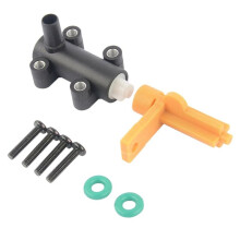 For 7.3L Super Duty 1999-2003 Fuel Bowl Drain Valve F81Z9A153AA 1831198C91 Oil-Water Separator/Drain Valve