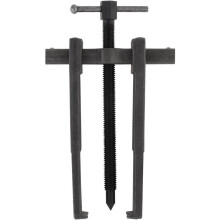 8 Inch Puller Two Claw Bearing Puller Carbon Steel Pump Pulley Remover Hand Tools Adjustable Automotive Gear Puller