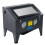 Switzer SwitZer 190L Benchtop Blast Cabinet Grey 4