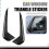 Car Window Trim Car Window Triangle Sticker Car Accessories for  CX-50 5