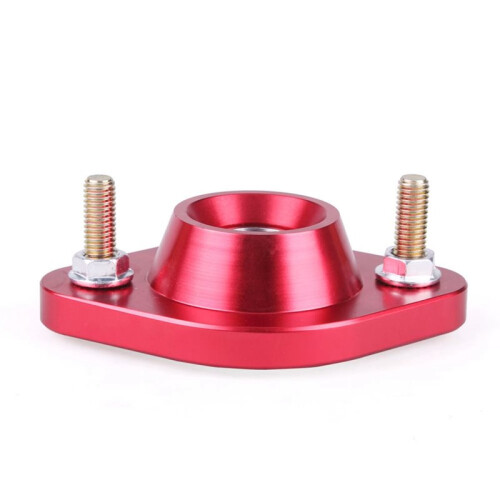 2Pcs/Set Aluminum Racing Car Shock Top Mount Set for  E30 E36 E46 Z3 Pillow  Rear Upper Camber Plates 2