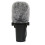 2Pcs Mic Furry Windscreen Cover Windscreen Microphone  Filter for  SM7B Replacement 3