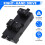 Front Left Power Window  for  PICANTO 11-16 Window Master Control Regulator Button 93570-1Y800 935701Y800 RHD 4