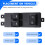 Front Left Power Window  for  PICANTO 11-16 Window Master Control Regulator Button 93570-1Y800 935701Y800 RHD 5