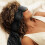 Weighted Eye Sleep Mask for Light Blocking Travel Eye Blindfold for Relaxation Gravity Sleep Patchs Balck 4