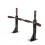 Wall Mounted Exercise Bar For Strength Flexibility Training With Steel Durable 9