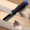 Right Angle Chisel Chrome Vanadium Steel Handle Corner Chisel for Woodworking Slotting Cutting Corner Chisel 3