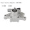 21-5066 Power Steering Pump for   1997-2001 215066 4