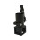 30mm Horizontal Folding Quick Release Tube Foldable Arm Connector Pipe Union Connection Joint for RC UAV Drone 2