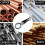 Locking Pliers Chain Pipe Cutter Cuts  to 80mm Diameter Pipe Heavy Duty Hand Tools 6