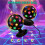 Rotating Disco  Light - 11"  Disco  with Multi-Colored LED for Electric Dance Atmosphere 2